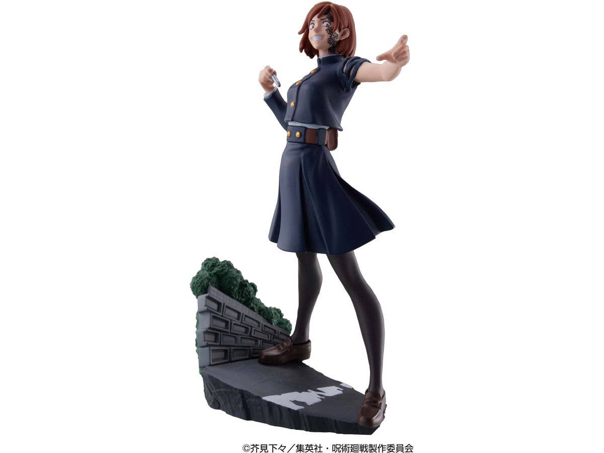 MegaHouse PETITRAMA Series JUJUTSUKAISEN Vol.2 Set (Repeat) | 4975430518691