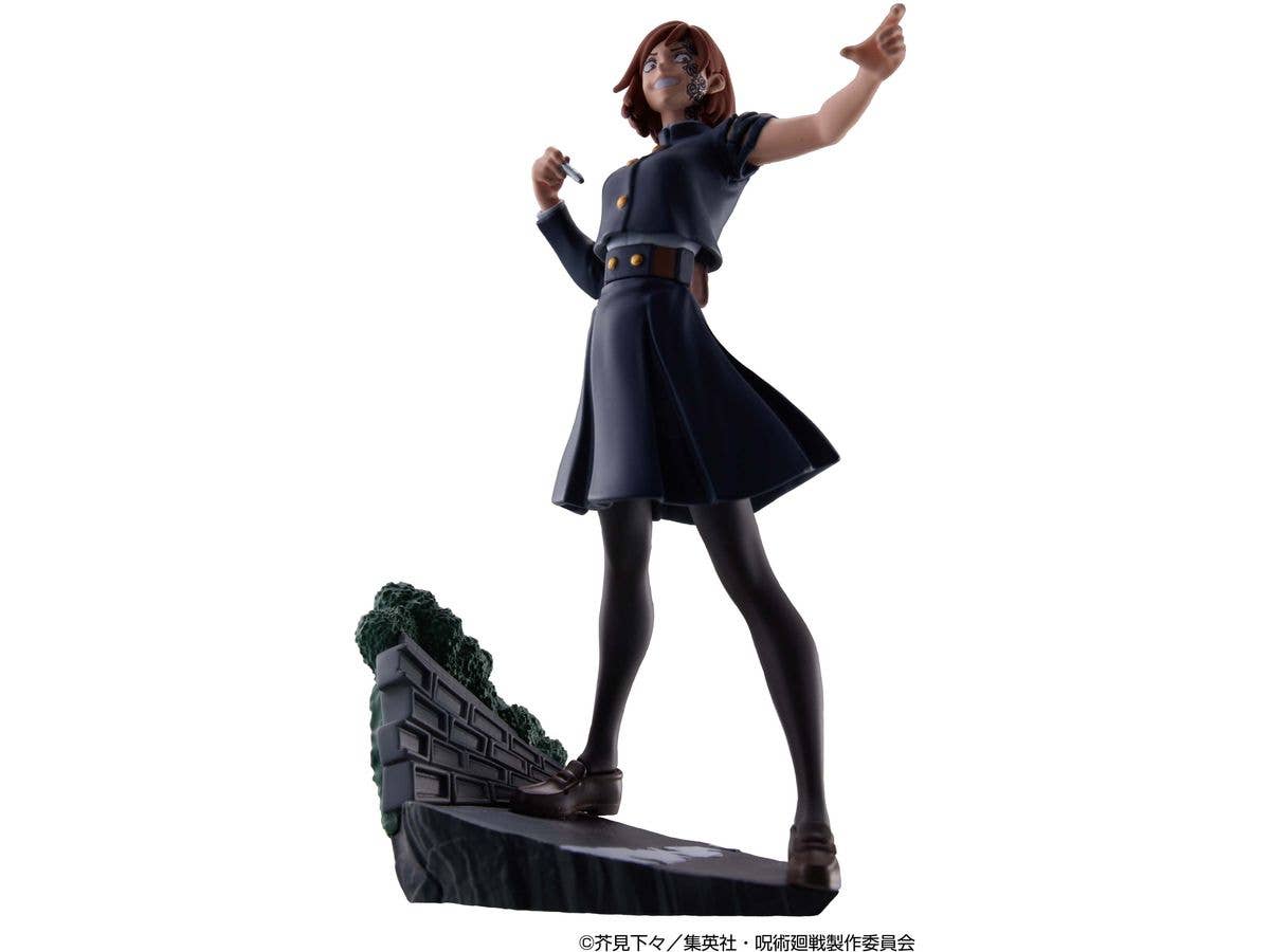 MegaHouse PETITRAMA Series JUJUTSUKAISEN Vol.2 Set (Repeat) | 4975430518691