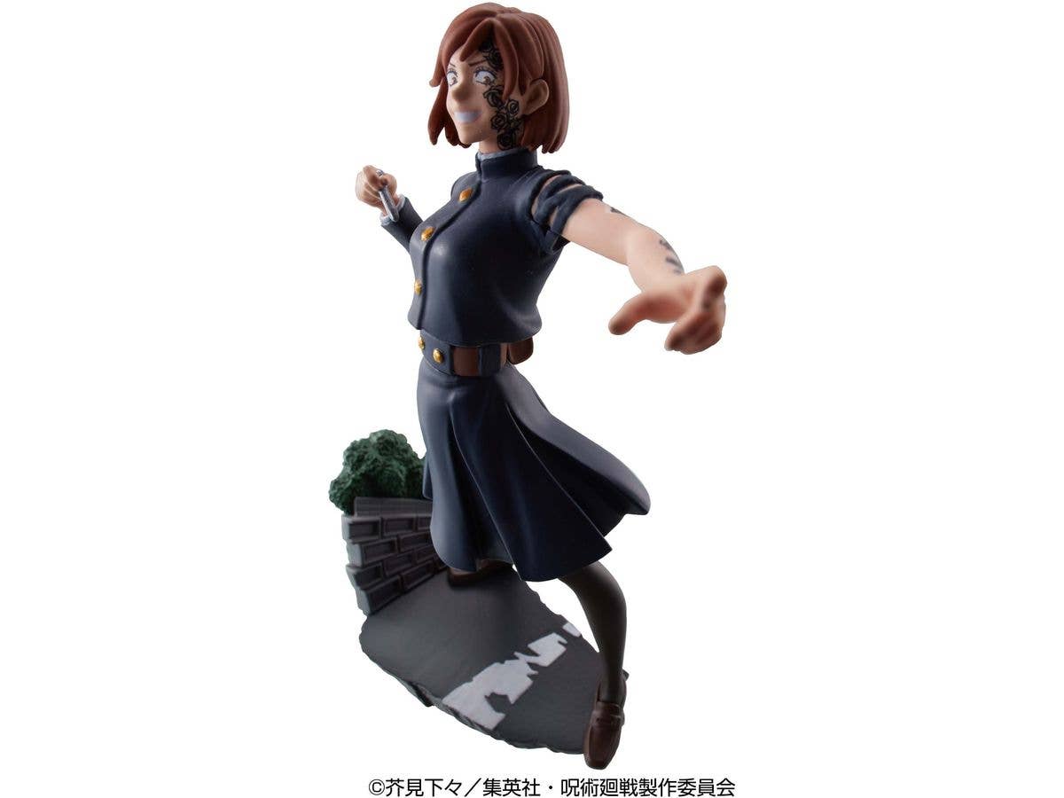 MegaHouse PETITRAMA Series JUJUTSUKAISEN Vol.2 Set (Repeat) | 4975430518691