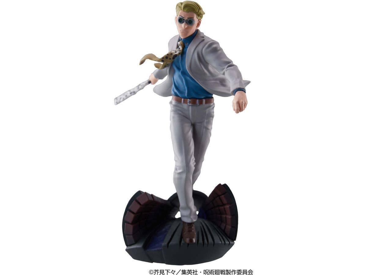 MegaHouse PETITRAMA Series JUJUTSUKAISEN Vol.2 Set (Repeat) | 4975430518691