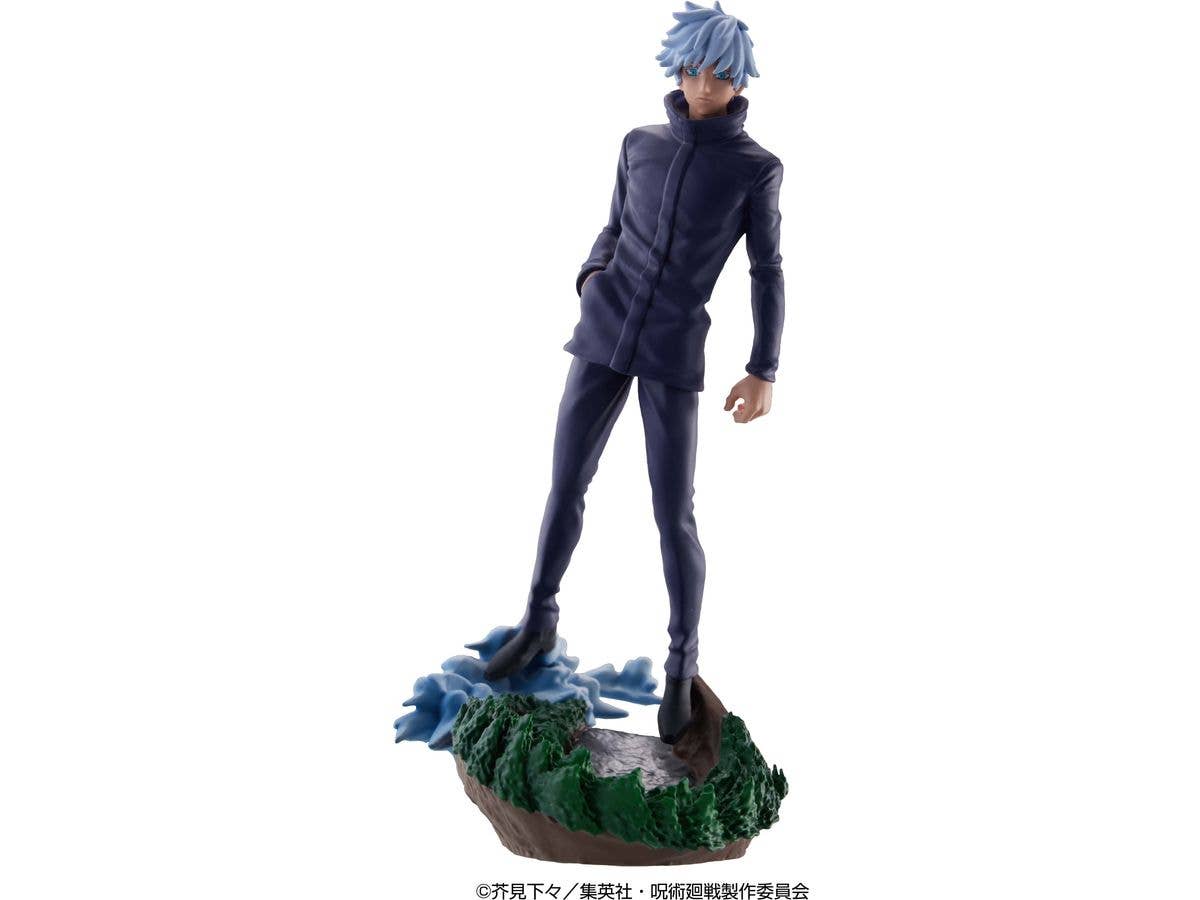 MegaHouse PETITRAMA Series JUJUTSUKAISEN Vol.2 Set (Repeat) | 4975430518691