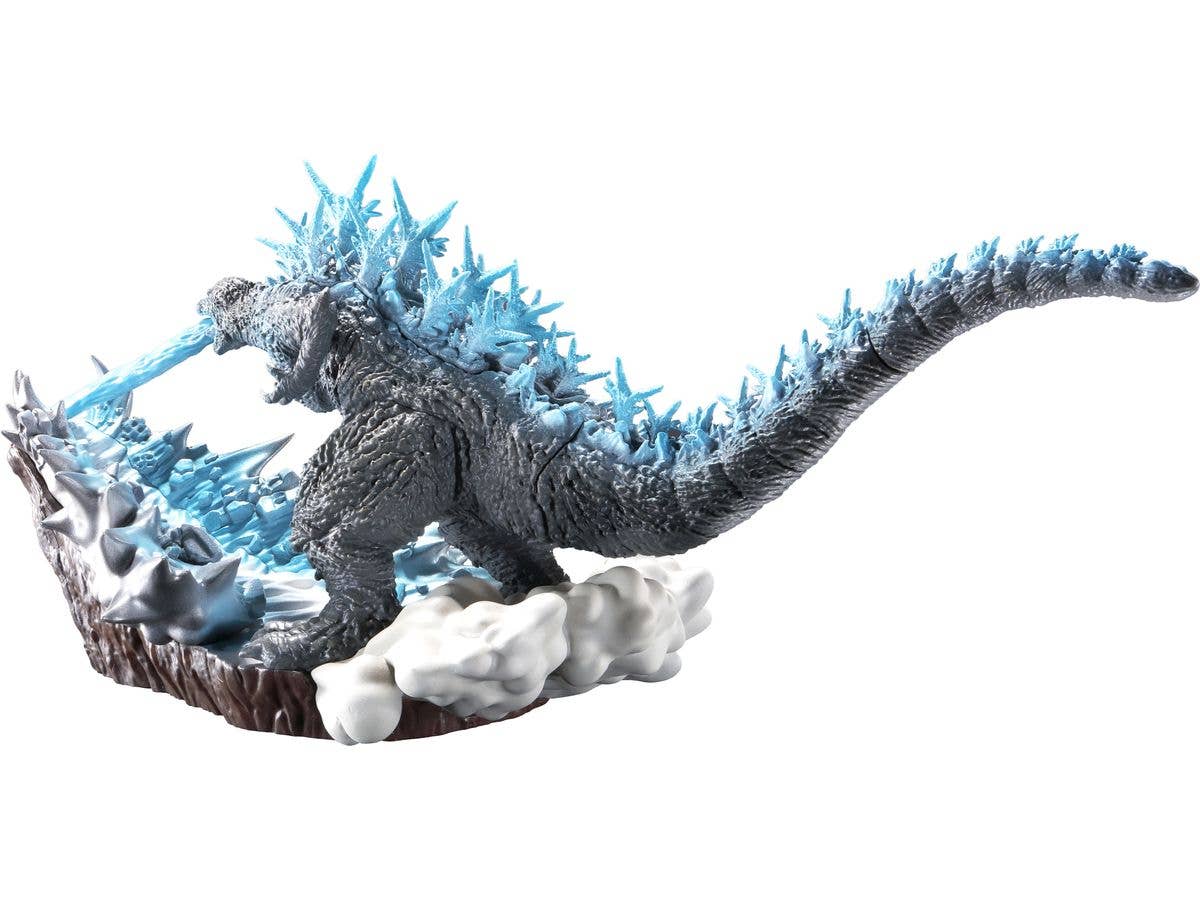 MegaHouse PetitramaEX Godzilla ー1.0 from 0 to ー1 set | 4975430518813