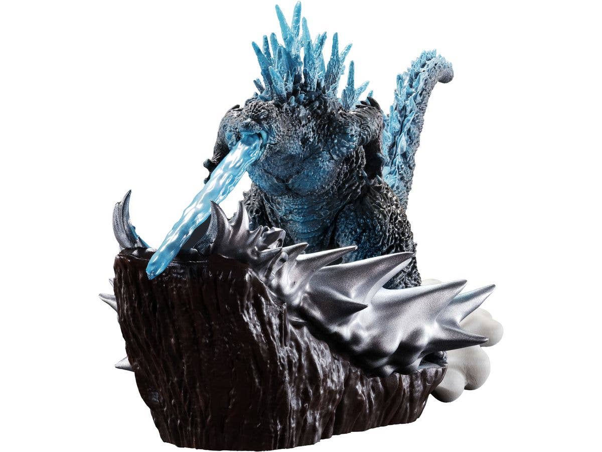 MegaHouse PetitramaEX Godzilla ー1.0 from 0 to ー1 set | 4975430518813