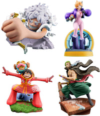 Petitrama series LOGBOX RE BIRTH Ver. Egghead set | 4975430518837