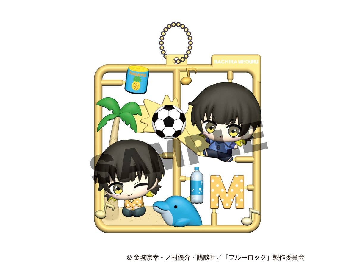 MegaHouse Plat collection BLUE LOCK Vol.2 | 4975430518981