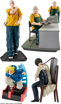 PETITRAMA EX SAKAMOTO DAYS cut out scenes (4pc per box) | 4975430519049