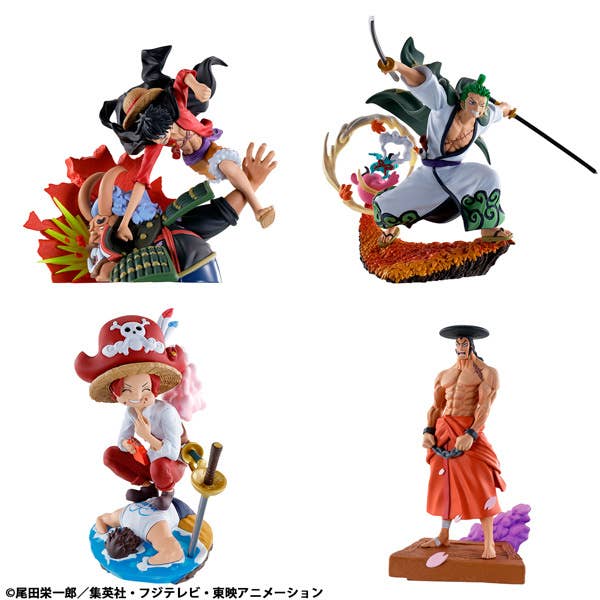 Pettitrama series LOGBOX RE BIRTH ONE PIECEWano Kuni vol.1 setï¼Repeatï¼ | 4975430519452
