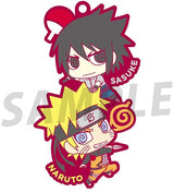 Megahouse Rubber Mascot Naruto Shippuden Two Man Cell Believe It (One More Time) "Naruto"