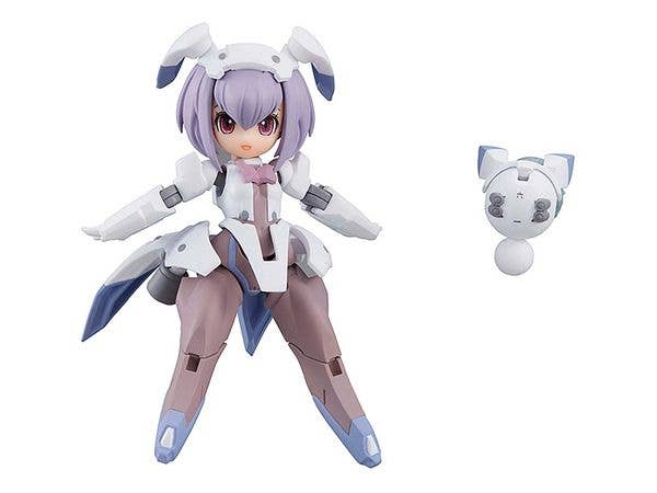 Megahouse F-616s Flare Nabbit Sisters 'Desktop Army' | 4535123825910