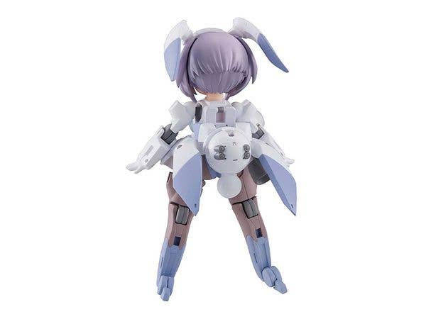 Megahouse F-616s Flare Nabbit Sisters 'Desktop Army' | 4535123825910