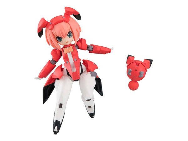 Megahouse F-616s Flare Nabbit Sisters 'Desktop Army' | 4535123825910