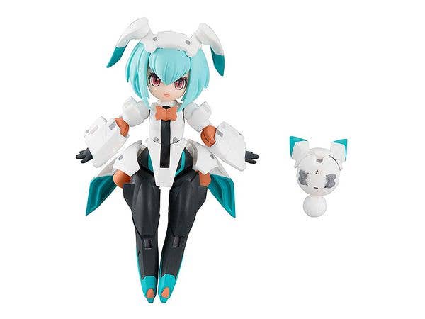 Megahouse F-616s Flare Nabbit Sisters 'Desktop Army' | 4535123825910