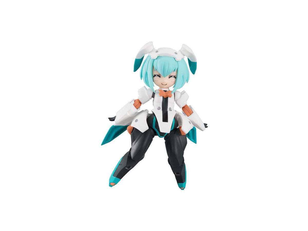 Megahouse F-616s Flare Nabbit Sisters 'Desktop Army' | 4535123825910