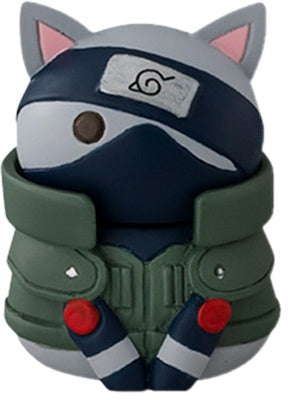 Megahouse Mega Cat Project Nyaruto Cats of Konoha "Naruto"