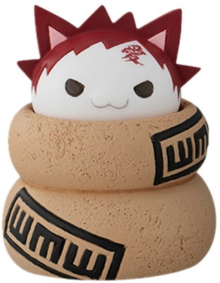Megahouse Mega Cat Project Nyaruto Cats of Konoha "Naruto"
