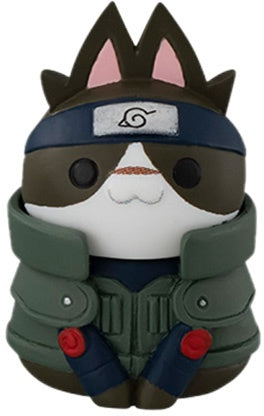 Megahouse Mega Cat Project Nyaruto Cats of Konoha "Naruto"