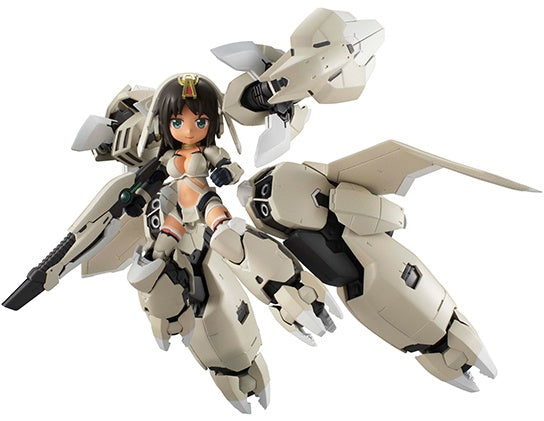 Megahouse Desktop Army Alice Gear Aegis Kaneshiya Shitara 'Desktop Army'