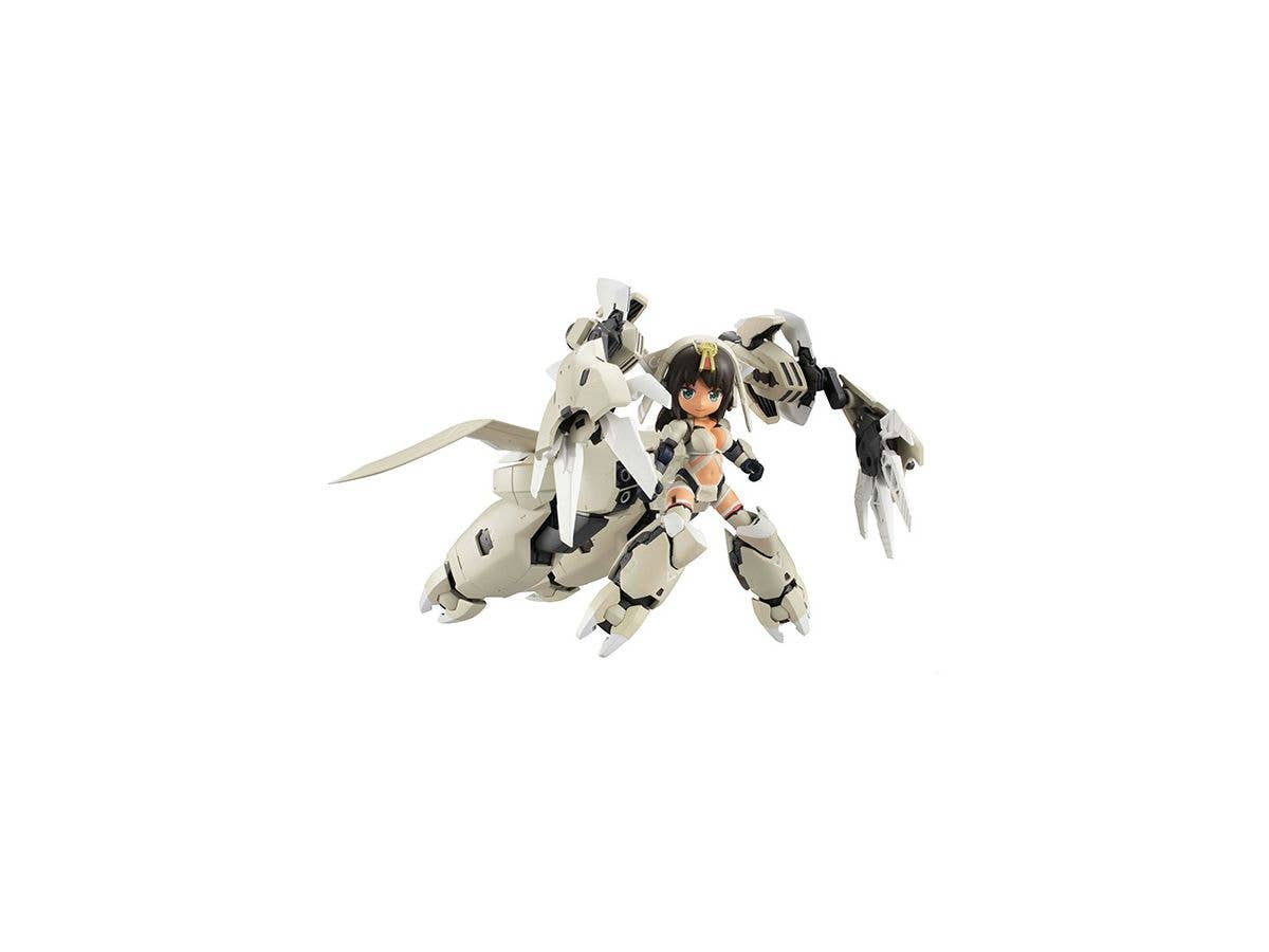 Megahouse Desktop Army Alice Gear Aegis Kaneshiya Shitara 'Desktop Army' | 4535123828171
