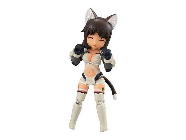 Megahouse Desktop Army Alice Gear Aegis Kaneshiya Shitara 'Desktop Army' | 4535123828171