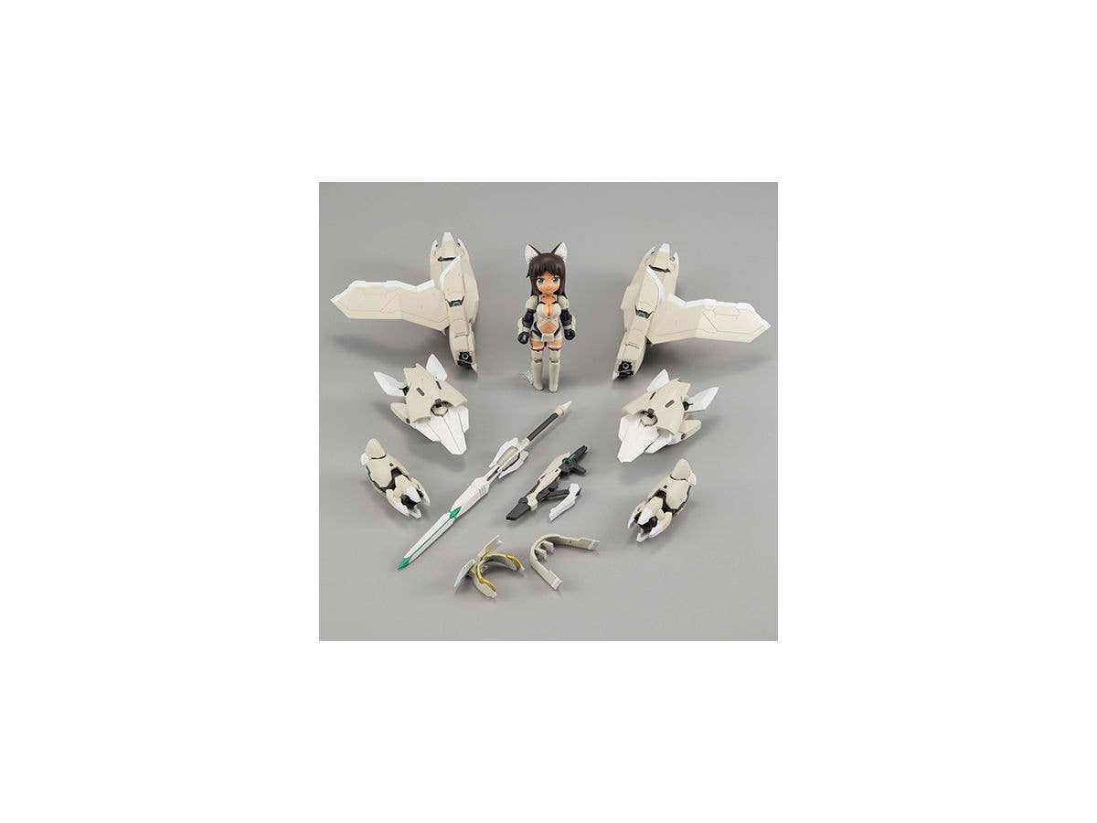 Megahouse Desktop Army Alice Gear Aegis Kaneshiya Shitara 'Desktop Army' | 4535123828171