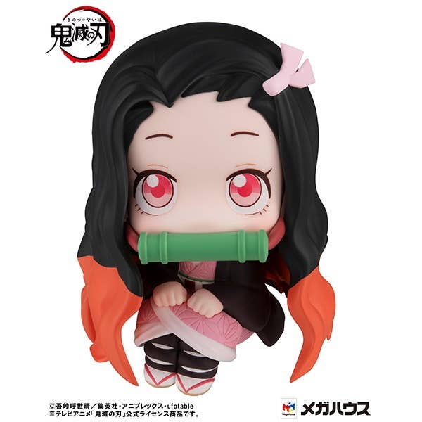 Megahouse LookUp Nezuko Kamado (Repeat) "Demon Slayer" | 4535123829307