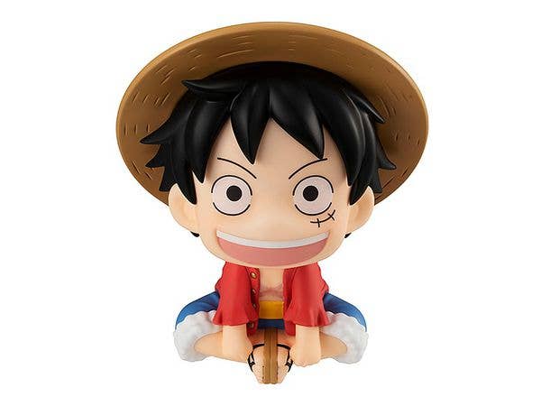 Megahouse LookUp Monkey D. Luffy (Repeat) "One Piece" | 4535123829819
