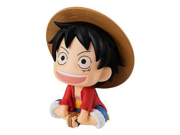 Megahouse LookUp Monkey D. Luffy (Repeat) "One Piece" | 4535123829819