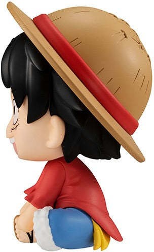 Megahouse LookUp Monkey D. Luffy (Repeat) "One Piece"