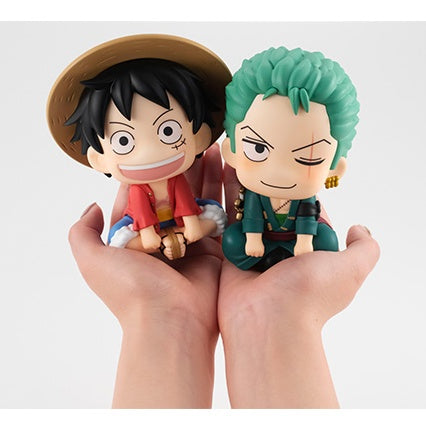 Megahouse LookUp Roronoa Zoro (Repeat) "One Piece" - P-REX Hobby