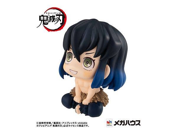 Megahouse LookUp Inosuke Hashibira (Repeat) "Demon Slayer" | 4535123829864