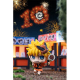 Megahouse Petit Chara Land Naruto 10th Anniversary Ver. 'Naruto', Box of 10