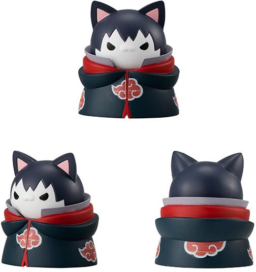 Megahouse Mega Cat Project Nyaruto Shippuden: Battle to defend Konoha 'Naruto', Box of 8