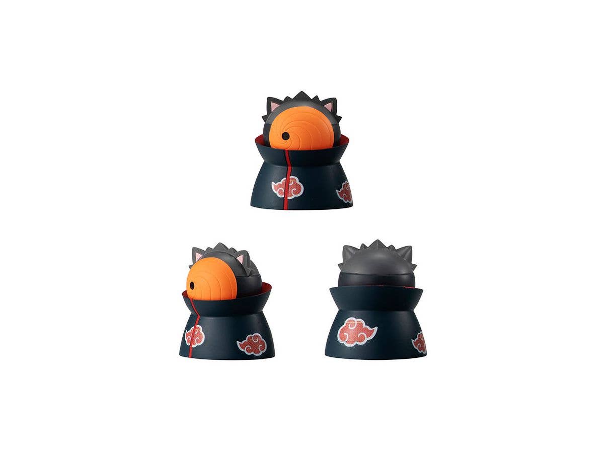 Megahouse Mega Cat Project Nyaruto Shippuden: Battle to defend Konoha 'Naruto', Box of 8 | 4535123831195