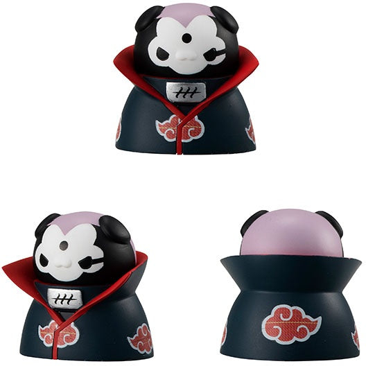 Megahouse Mega Cat Project Nyaruto Shippuden: Battle to defend Konoha 'Naruto', Box of 8
