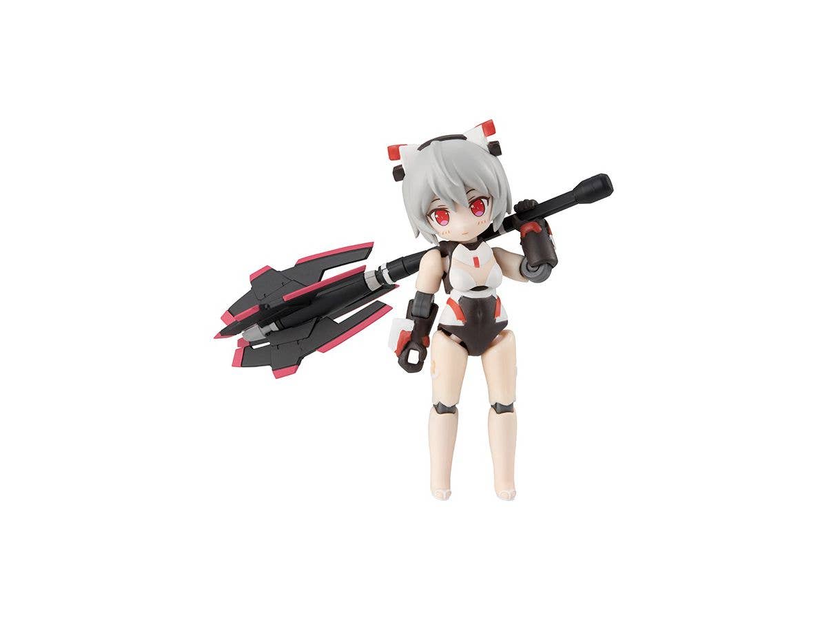 Megahouse Desktop Army Alice Gear Aegis Sylphie II Mode-8 (Gullinbursti Armor) | 4535123831652