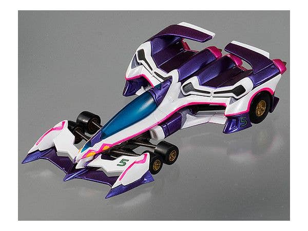 Megahouse Cyber Formula OGRE AN-21 (Complete Box) 'Cyber Formula', C.F.C Future GPX | 4535123831676