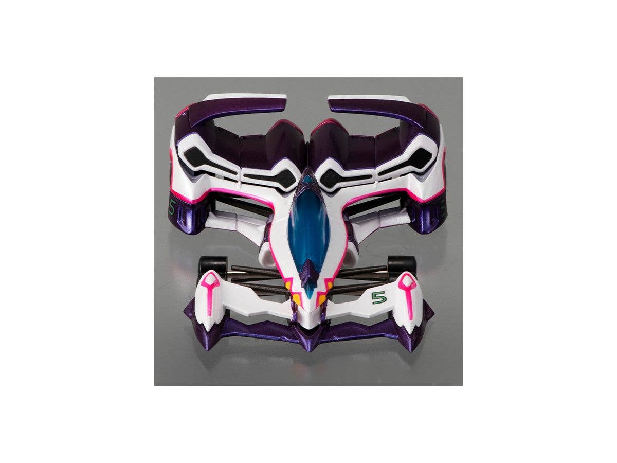 Megahouse Cyber Formula OGRE AN-21 (Complete Box) 'Cyber Formula', C.F.C Future GPX | 4535123831676