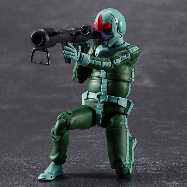Megahouse G.M.G 1/18 Principality of Zeon Army Solider 04 (Normal Suit) 'Gundam' - P-REX Hobby