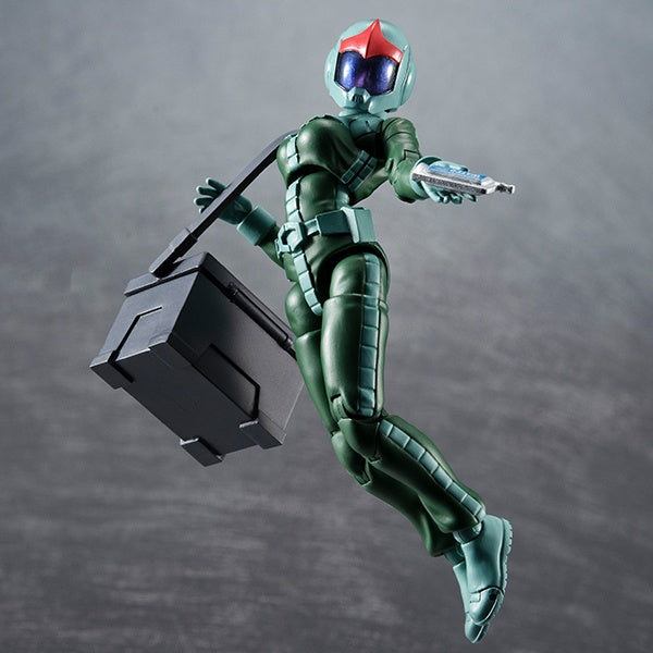 Megahouse G.M.G 1/18 Principality of Zeon Army Solider 05 (Normal Suit) 'Gundam' - P-REX Hobby