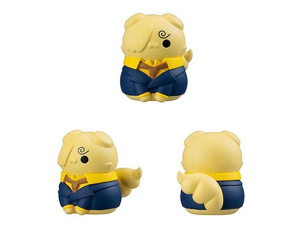 Megahouse Mega Cat Project NyanPieceNyan I'm gonna be king of the paw-rates (Vol 1.) 'One Piece' Box of 8 | 4535123831928