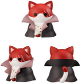 Megahouse Mega Cat Project NyanPieceNyan I'm gonna be king of the paw-rates (Vol 1.) 'One Piece' Box of 8