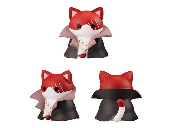 Megahouse Mega Cat Project NyanPieceNyan I'm gonna be king of the paw-rates (Vol 1.) 'One Piece' Box of 8 | 4535123831928