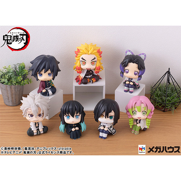Demon Slayer: Kimetsu no Yaiba - Blade of Demon Destruction - Tokitou Muichirou - Look Up(MegaHouse) | 4535123831942