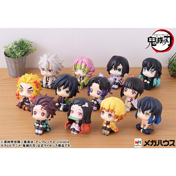 Demon Slayer: Kimetsu no Yaiba - Blade of Demon Destruction - Tokitou Muichirou - Look Up(MegaHouse) | 4535123831942