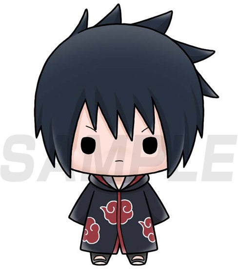 Megahouse Chokorin Mascot Chokorin Mascot Naruto (Vol 2.) 'Naruto' Box of 6