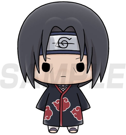 Megahouse Chokorin Mascot Chokorin Mascot Naruto (Vol 2.) 'Naruto' Box of 6
