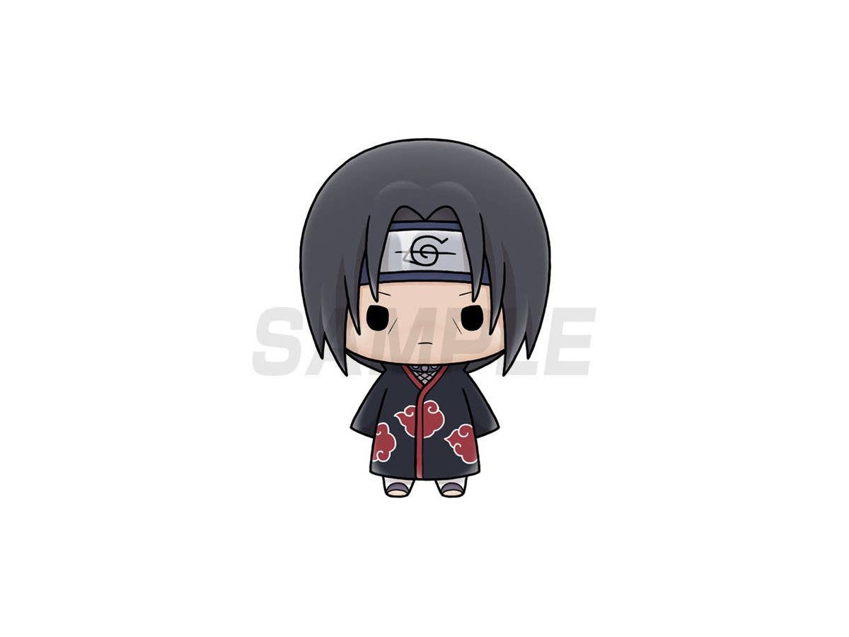 Megahouse Chokorin Mascot Chokorin Mascot Naruto (Vol 2.) 'Naruto' Box of 6 | 4535123831966