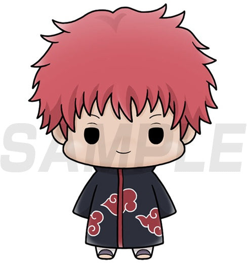 Megahouse Chokorin Mascot Chokorin Mascot Naruto (Vol 2.) 'Naruto' Box of 6