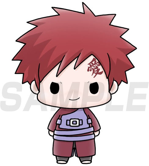 Megahouse Chokorin Mascot Chokorin Mascot Naruto (Vol 2.) 'Naruto' Box of 6