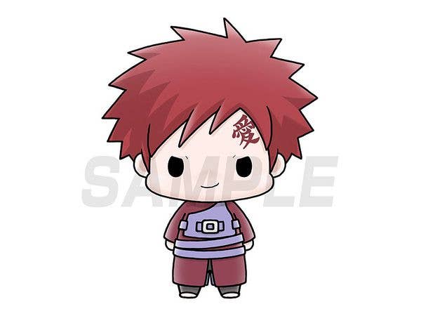 Megahouse Chokorin Mascot Chokorin Mascot Naruto (Vol 2.) 'Naruto' Box of 6 | 4535123831966